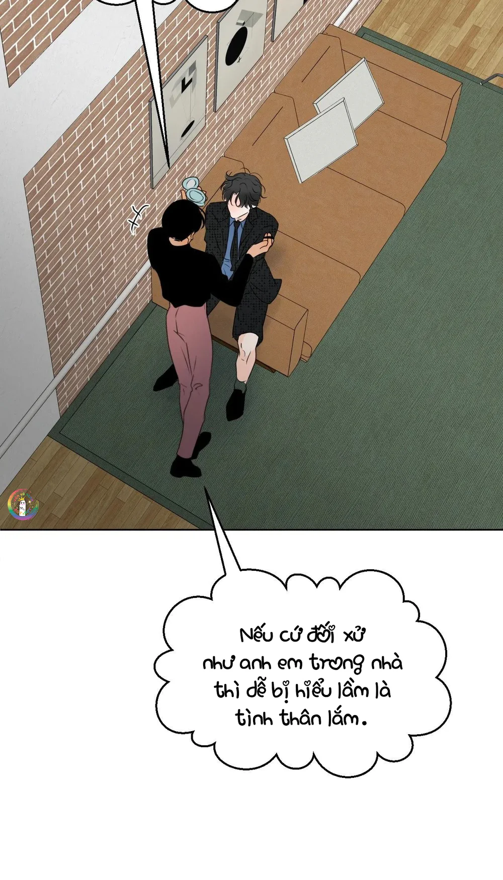 Ranh Giới Mùi Hương Chap 52 - Next Chap 53