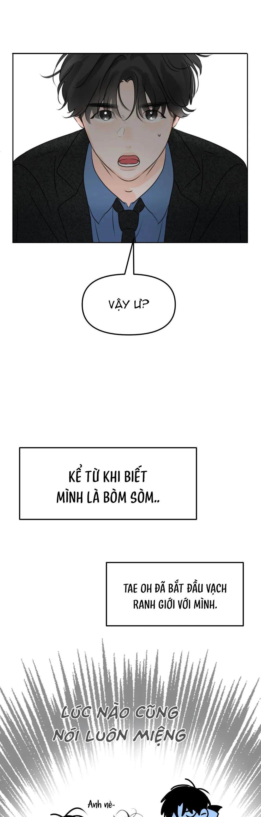 Ranh Giới Mùi Hương Chap 52 - Next Chap 53