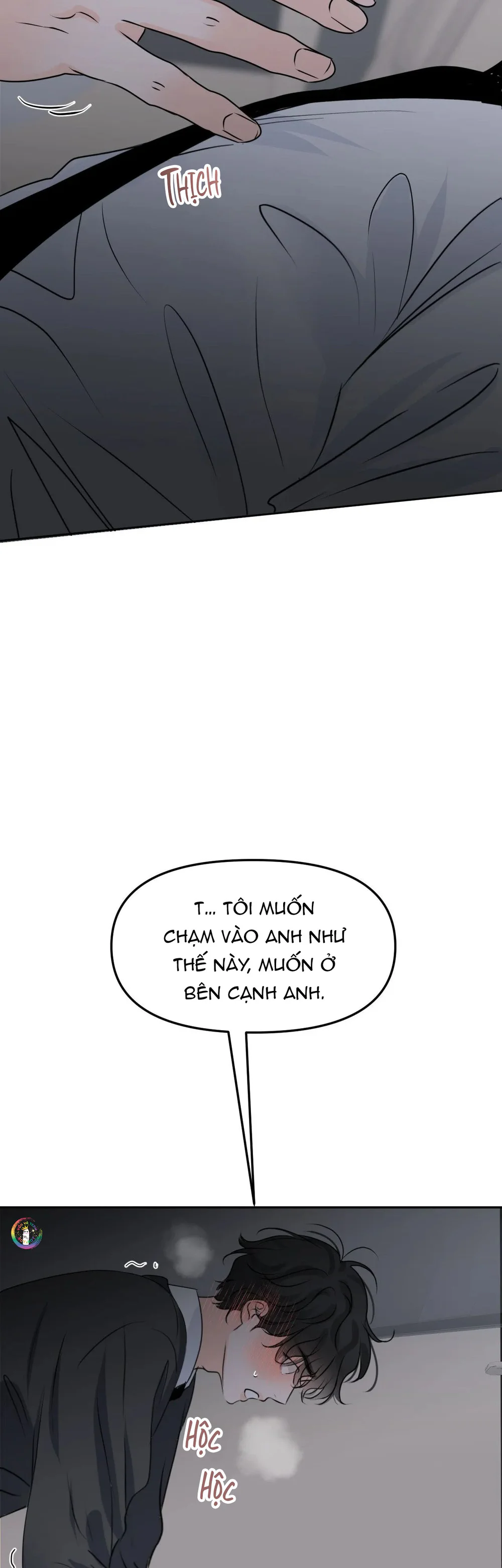 Ranh Giới Mùi Hương Chap 53 - Next Chap 54