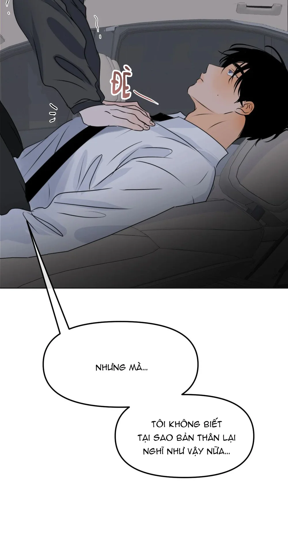 Ranh Giới Mùi Hương Chap 53 - Next Chap 54