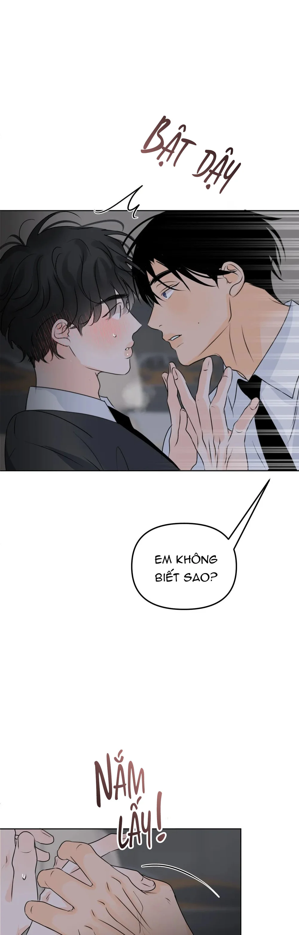 Ranh Giới Mùi Hương Chap 53 - Next Chap 54