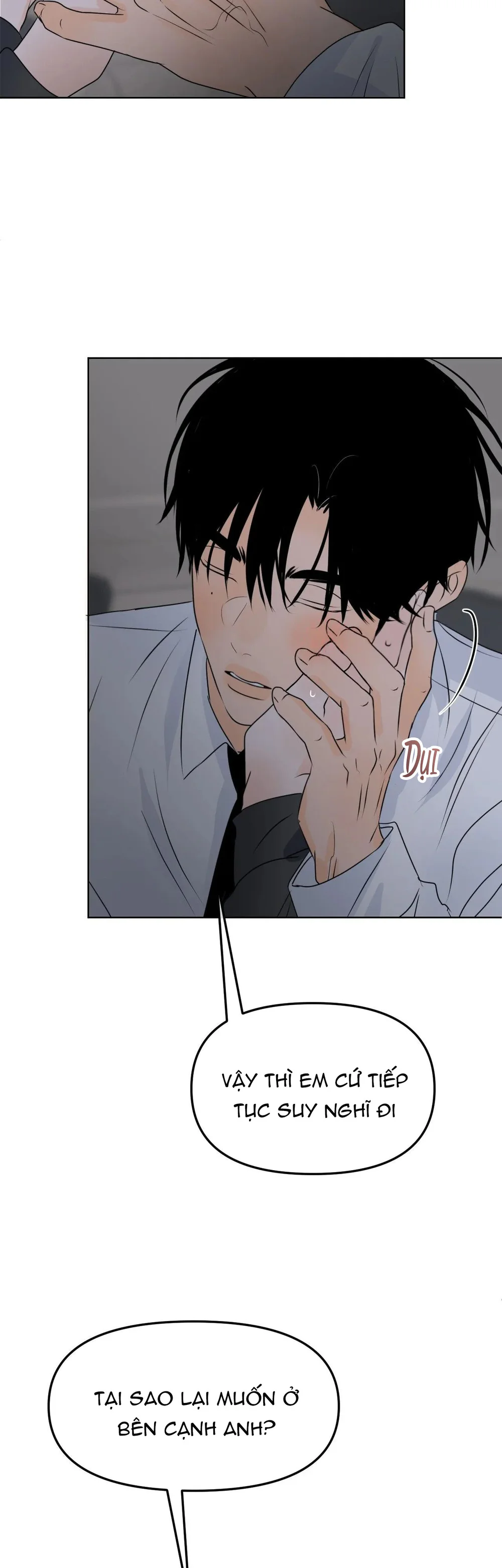Ranh Giới Mùi Hương Chap 53 - Next Chap 54
