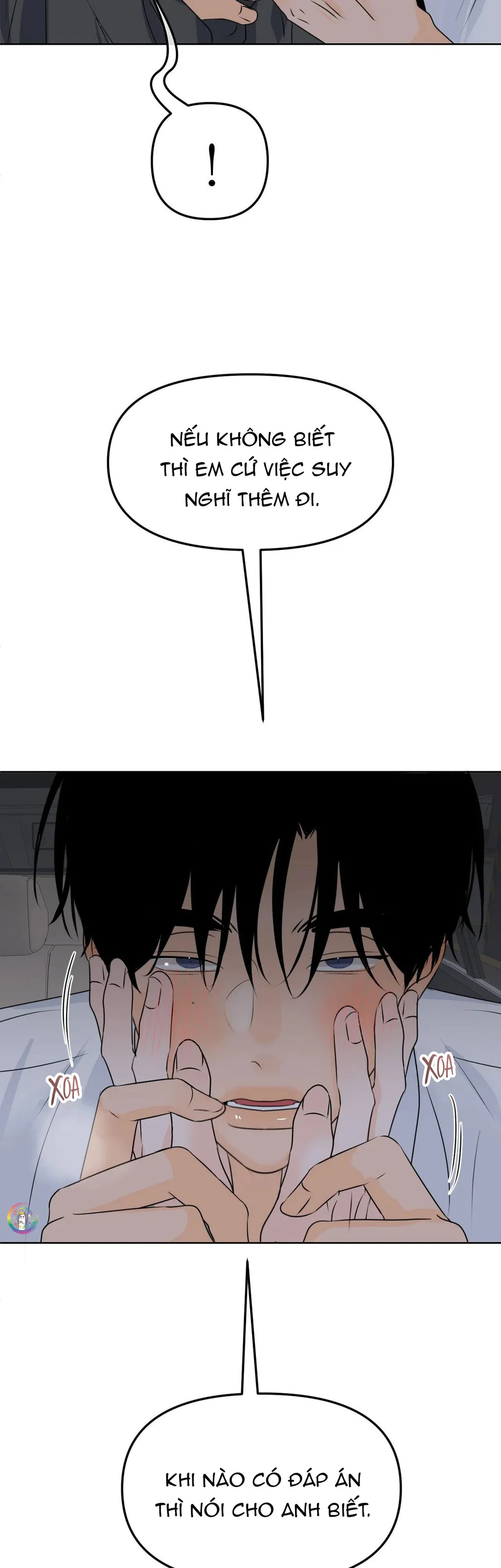 Ranh Giới Mùi Hương Chap 53 - Next Chap 54