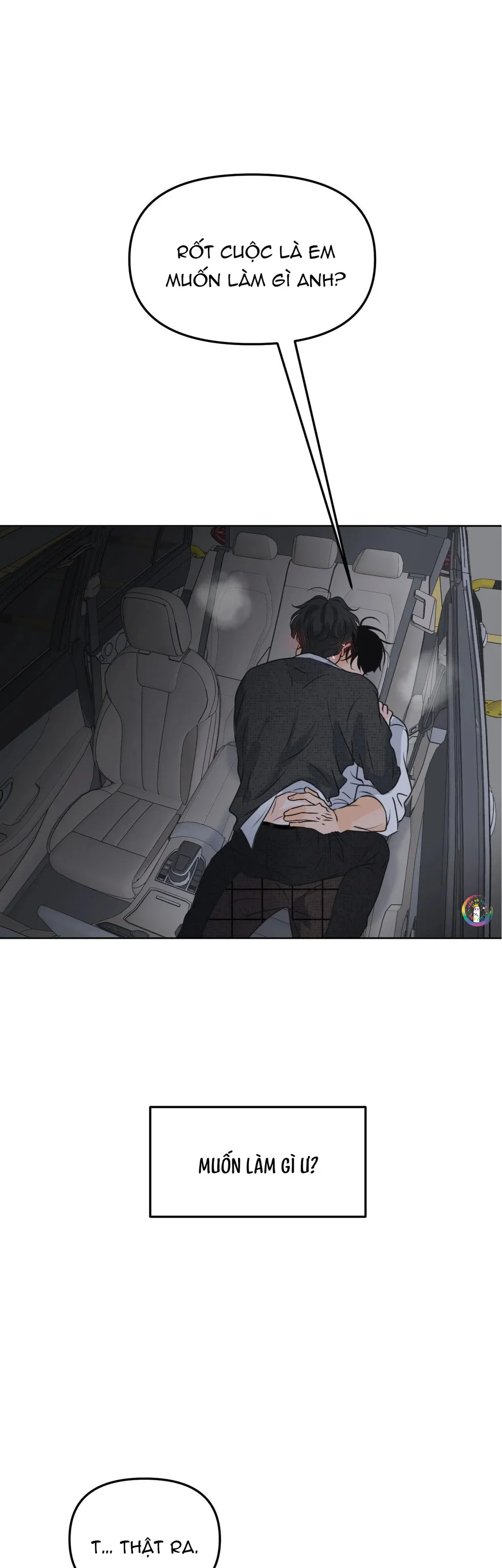 Ranh Giới Mùi Hương Chap 53 - Next Chap 54