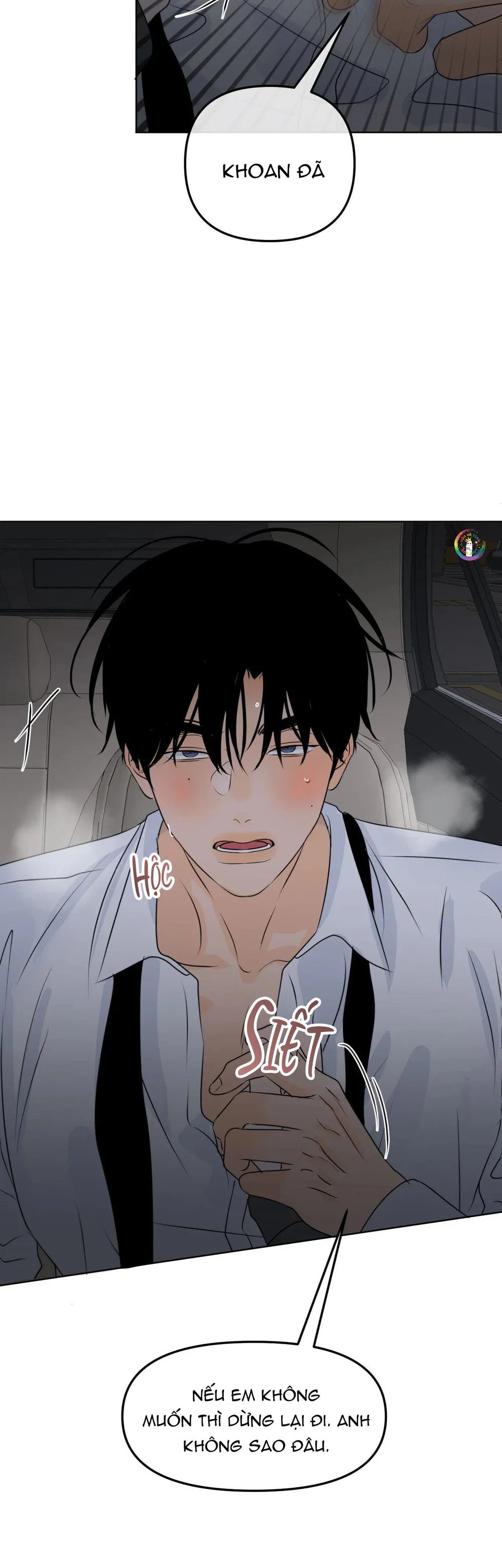 Ranh Giới Mùi Hương Chap 53 - Next Chap 54