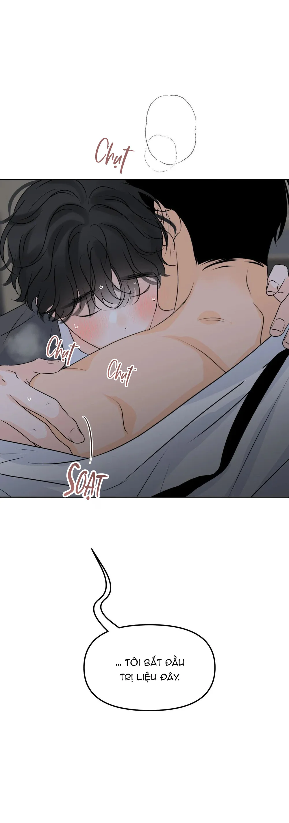Ranh Giới Mùi Hương Chap 53 - Next Chap 54