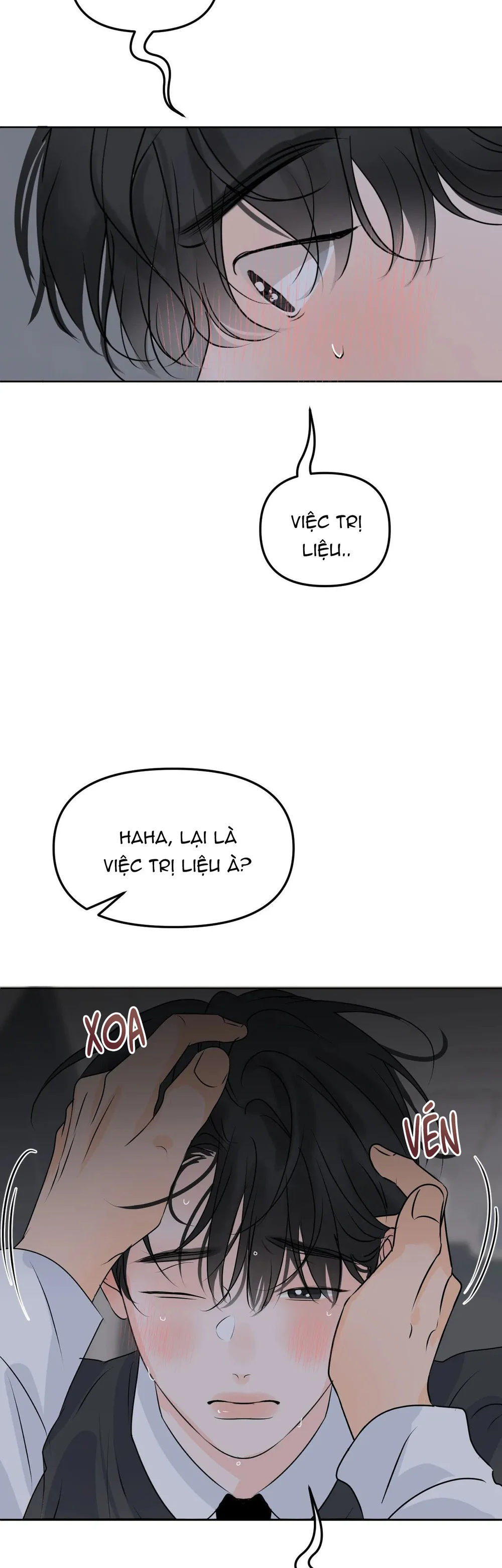 Ranh Giới Mùi Hương Chap 53 - Next Chap 54