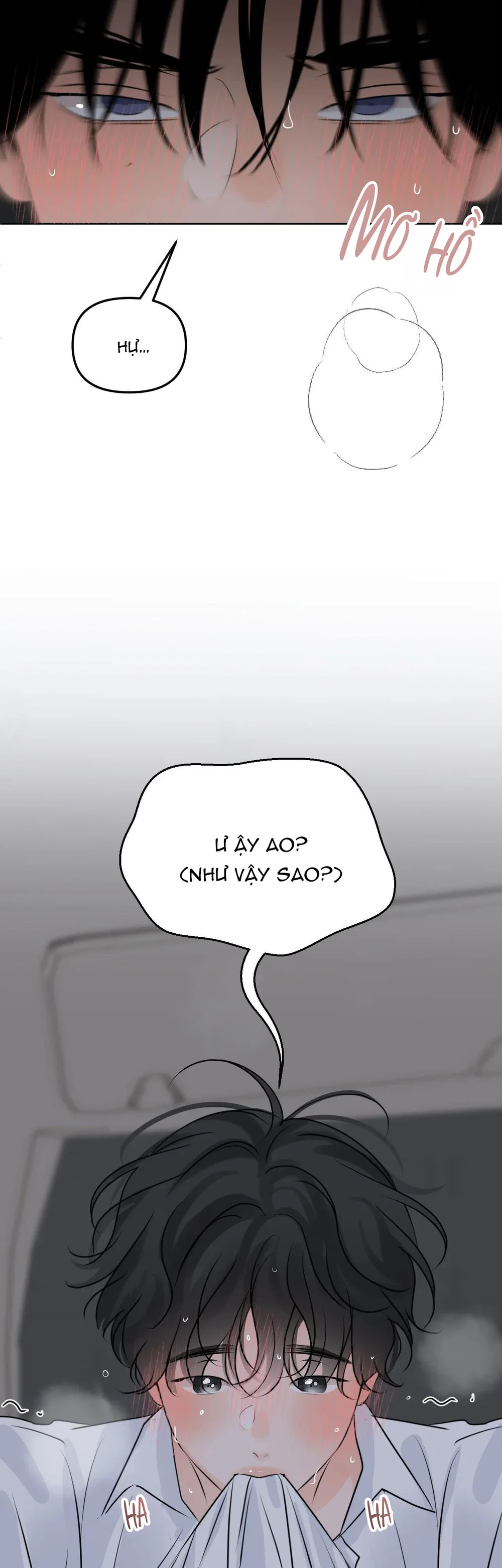 Ranh Giới Mùi Hương Chap 53 - Next Chap 54
