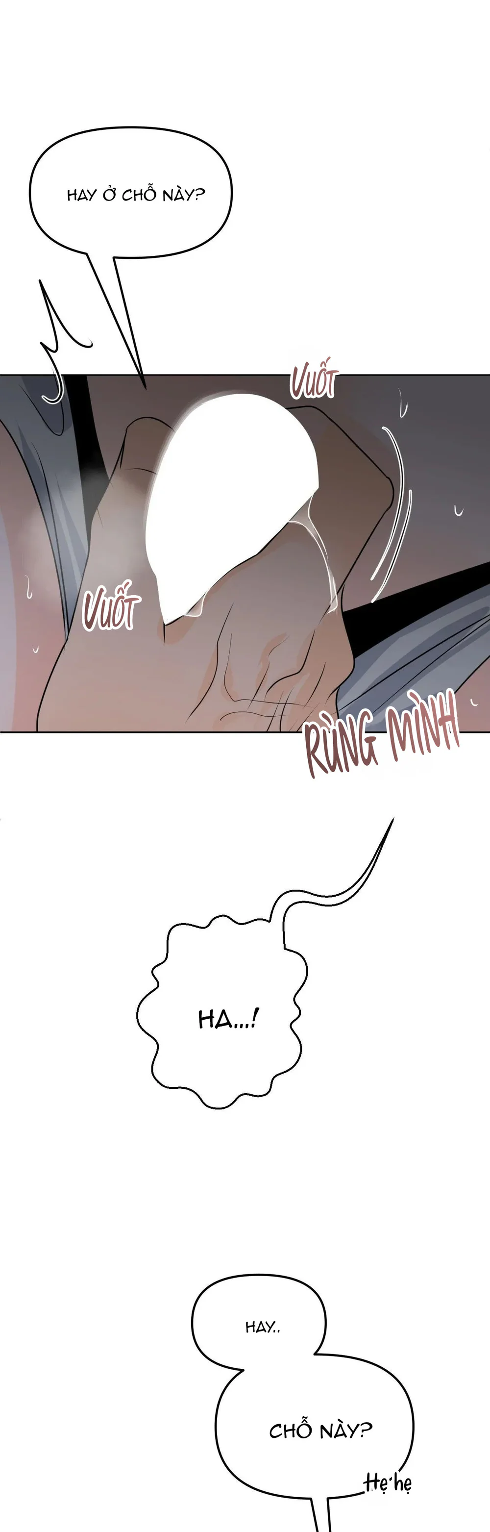 Ranh Giới Mùi Hương Chap 53 - Next Chap 54