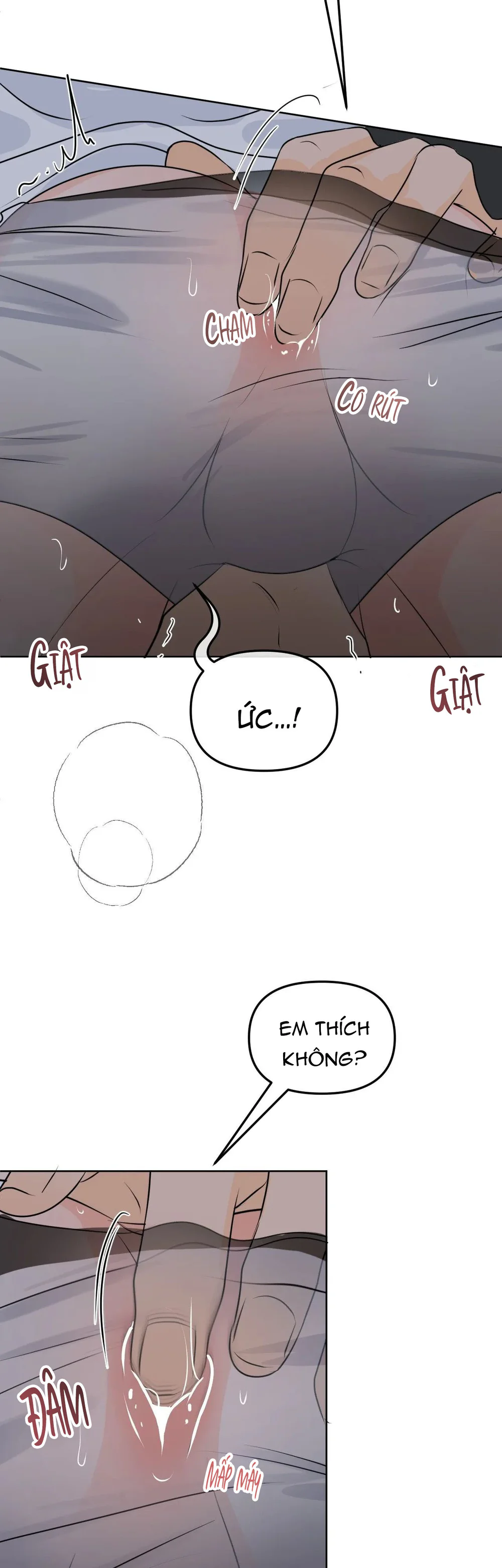Ranh Giới Mùi Hương Chap 53 - Next Chap 54
