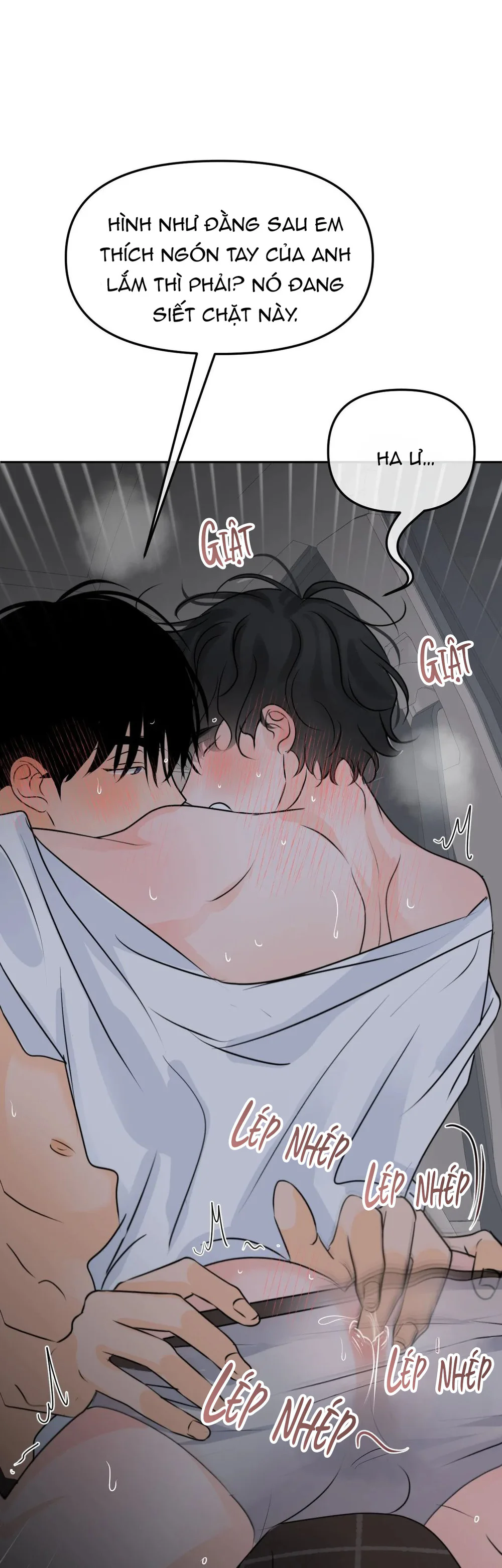 Ranh Giới Mùi Hương Chap 53 - Next Chap 54