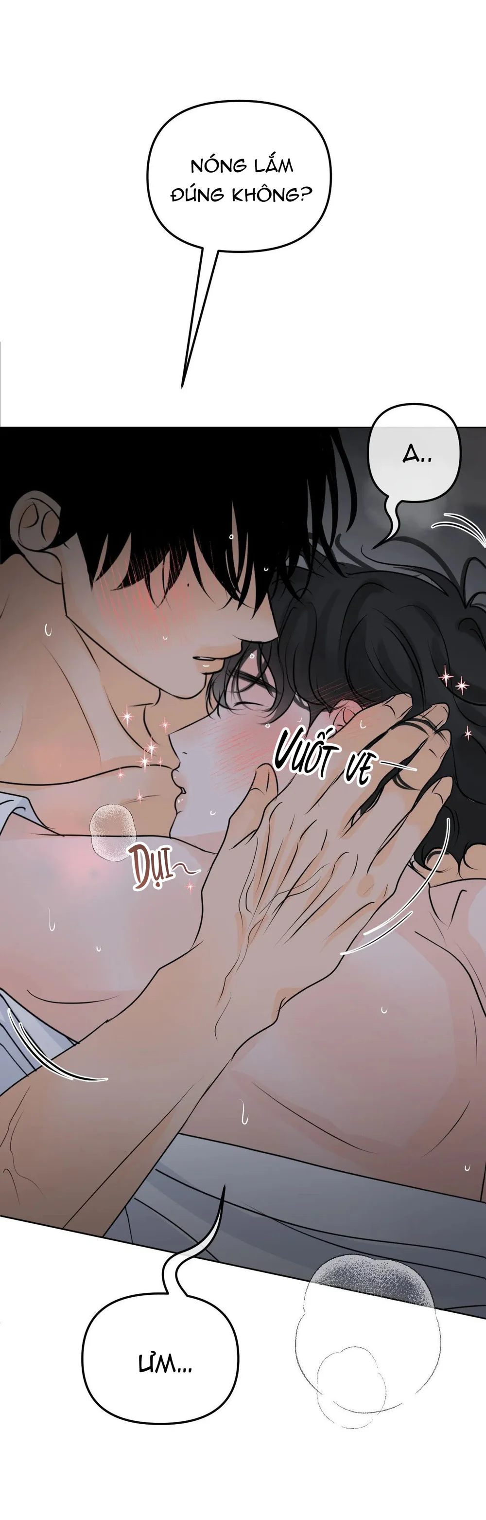 Ranh Giới Mùi Hương Chap 53 - Next Chap 54