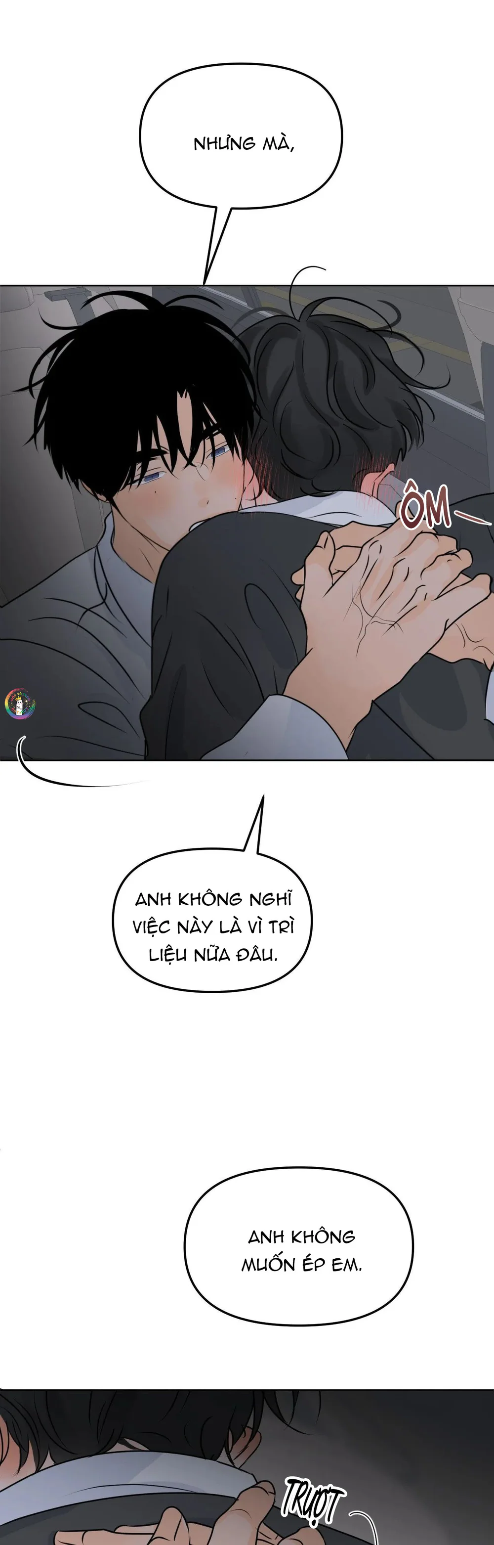 Ranh Giới Mùi Hương Chap 53 - Next Chap 54