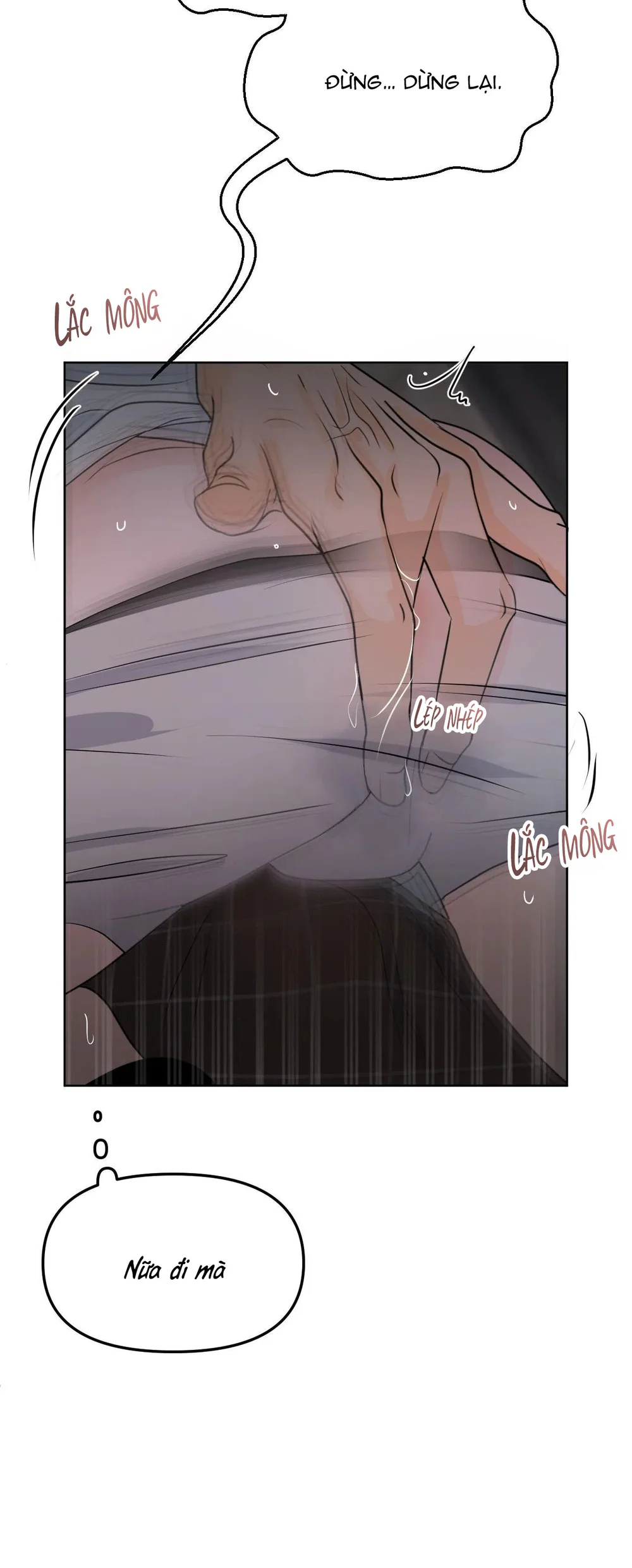 Ranh Giới Mùi Hương Chap 53 - Next Chap 54