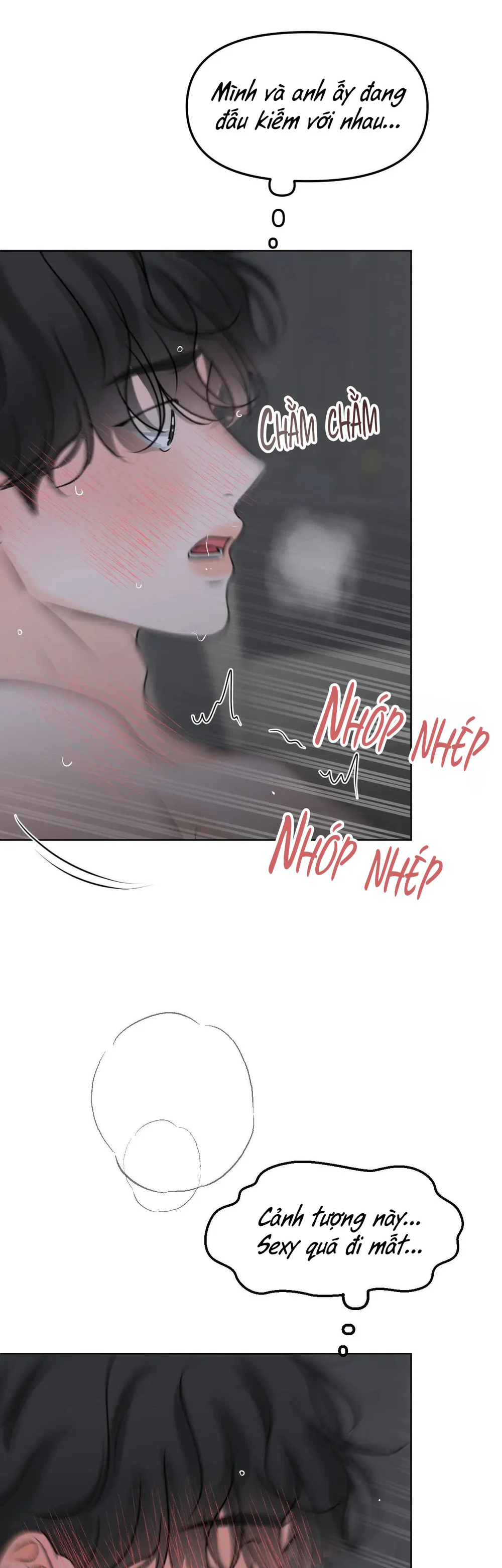 Ranh Giới Mùi Hương Chap 53 - Next Chap 54