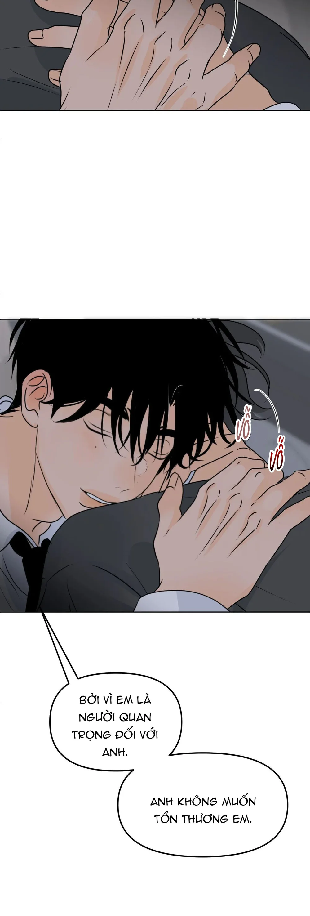 Ranh Giới Mùi Hương Chap 53 - Next Chap 54