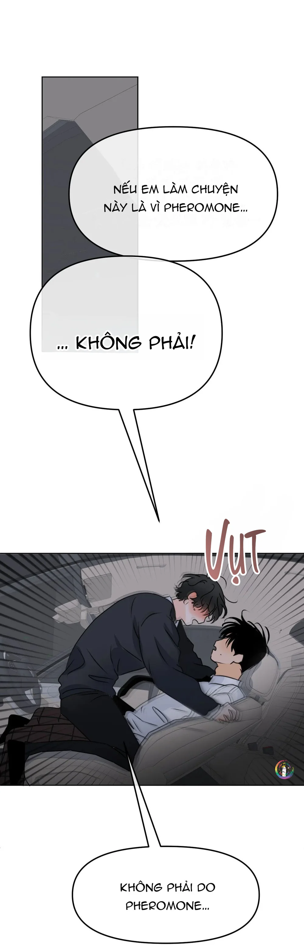 Ranh Giới Mùi Hương Chap 53 - Next Chap 54