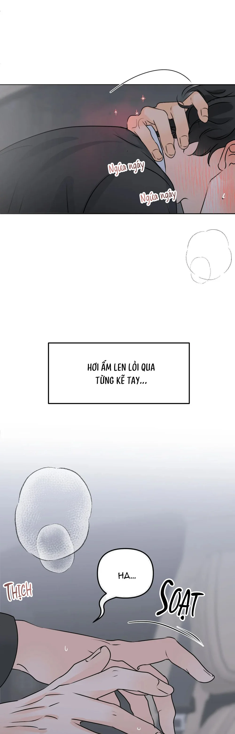 Ranh Giới Mùi Hương Chap 53 - Next Chap 54