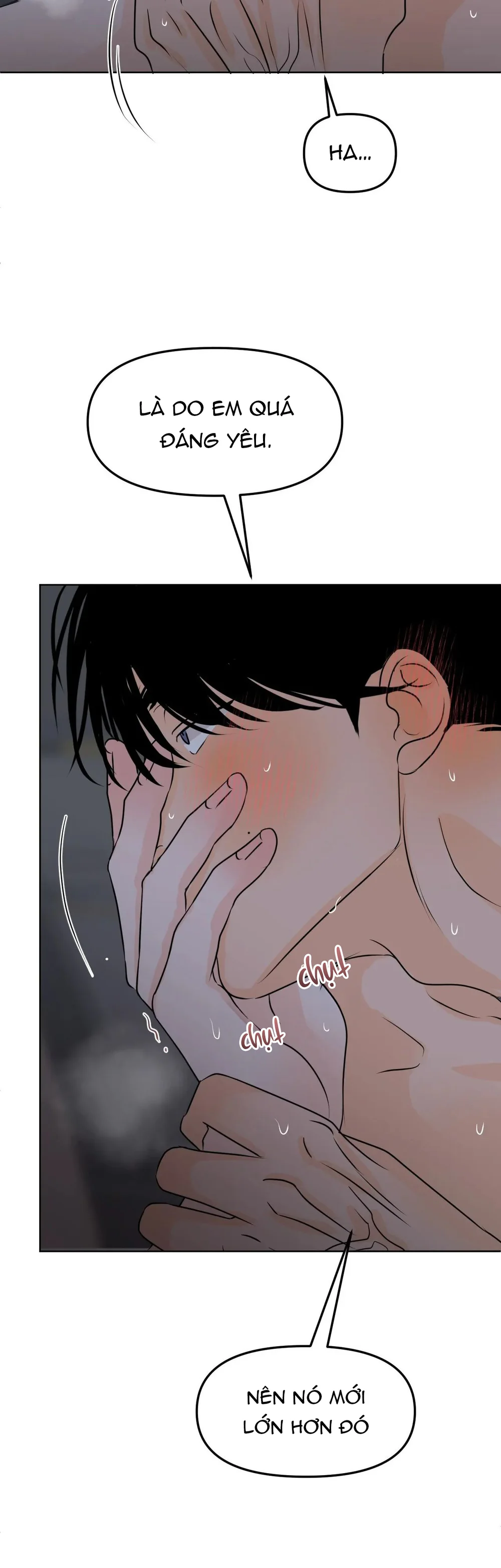 Ranh Giới Mùi Hương Chap 54 - Next Chap 55