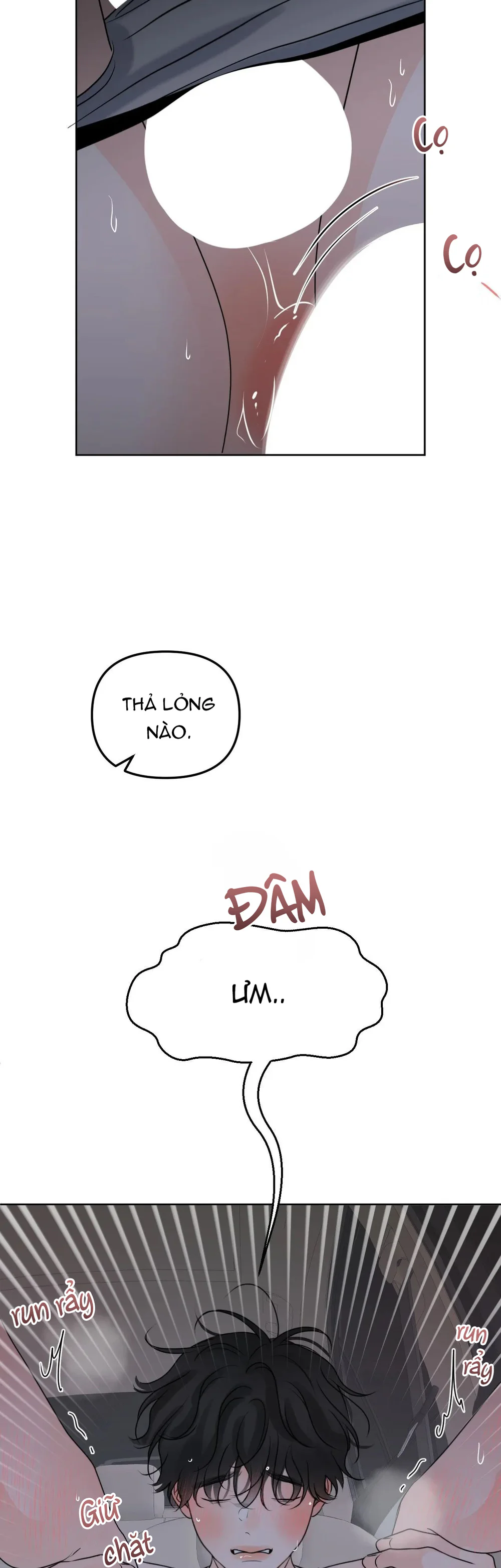 Ranh Giới Mùi Hương Chap 54 - Next Chap 55