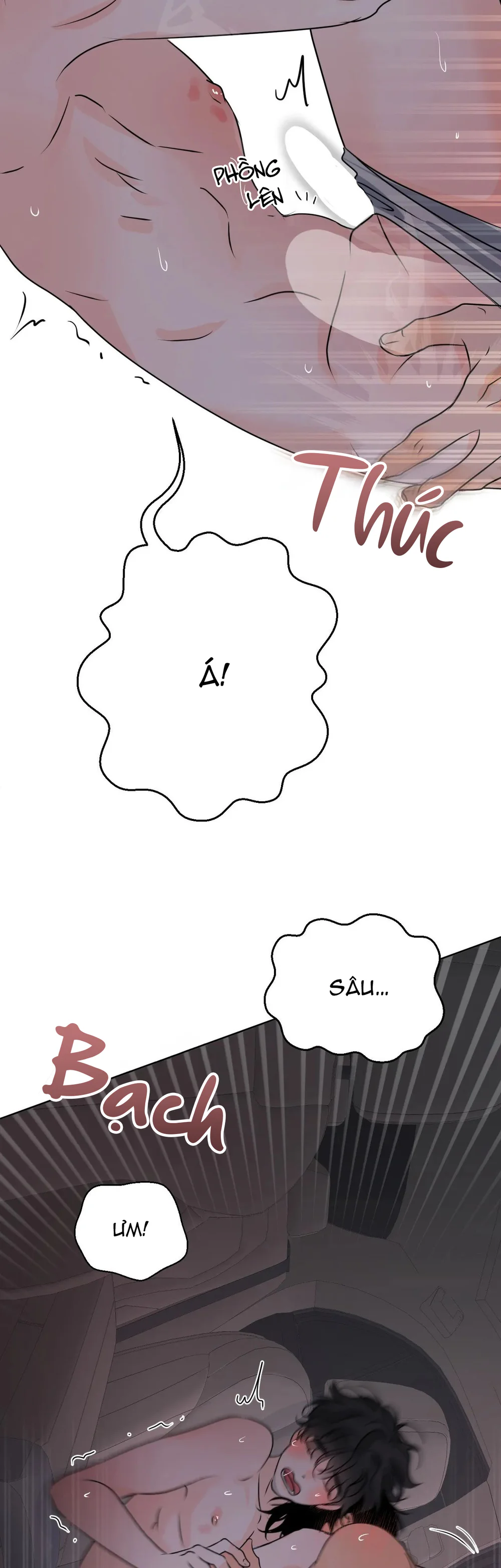 Ranh Giới Mùi Hương Chap 54 - Next Chap 55