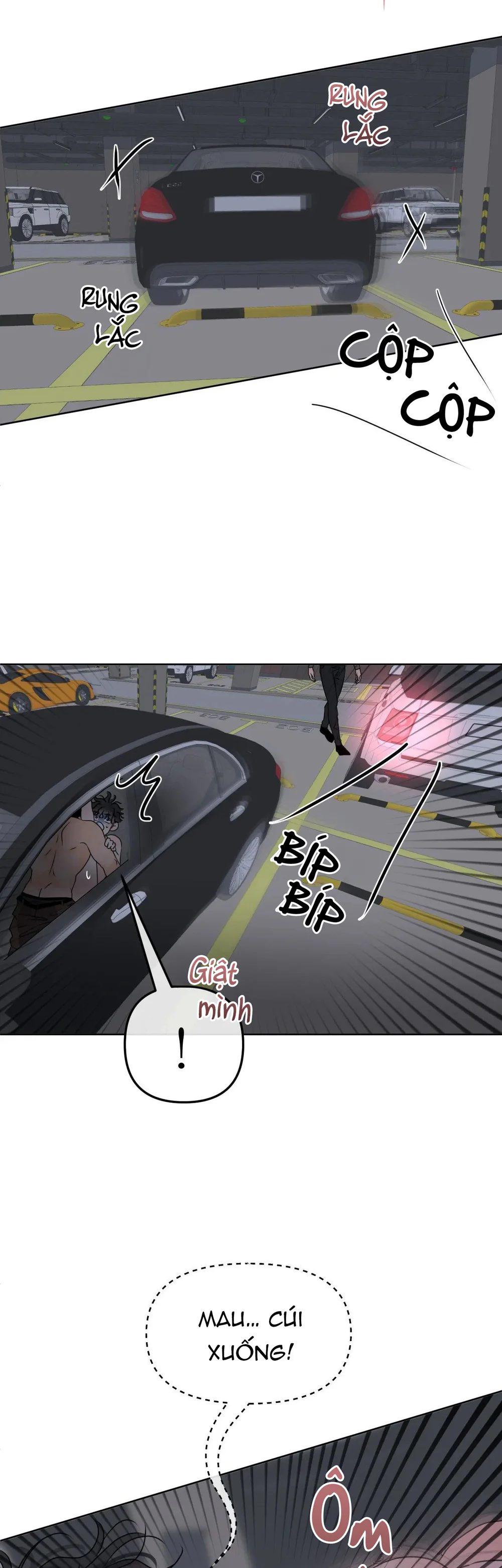 Ranh Giới Mùi Hương Chap 54 - Next Chap 55