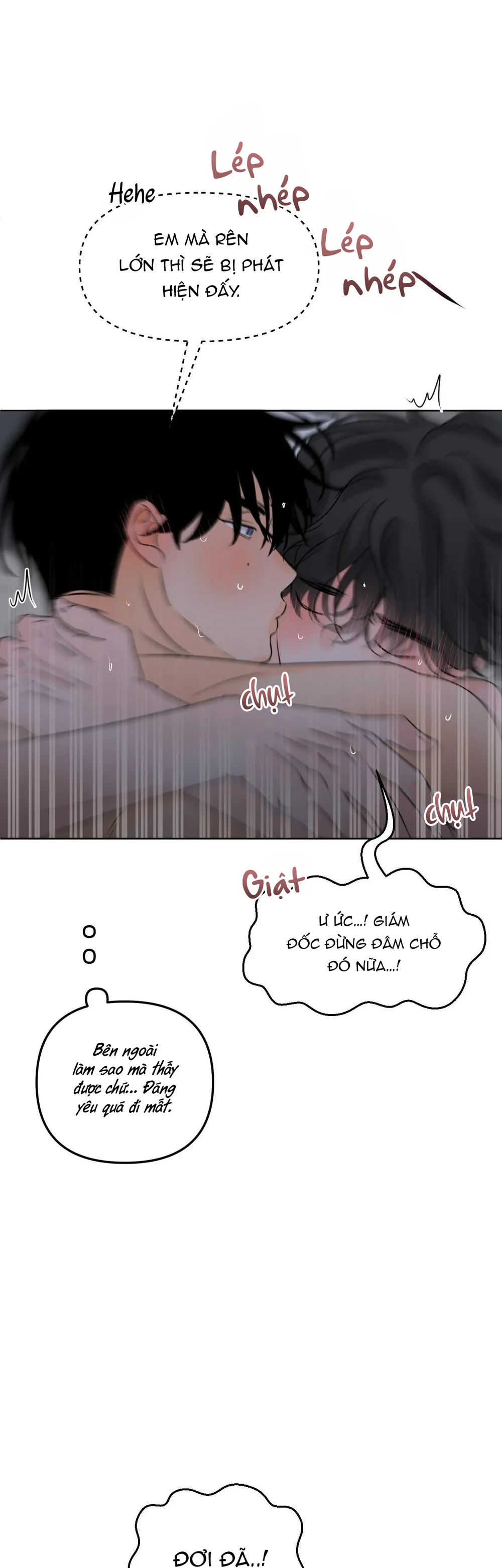 Ranh Giới Mùi Hương Chap 54 - Next Chap 55