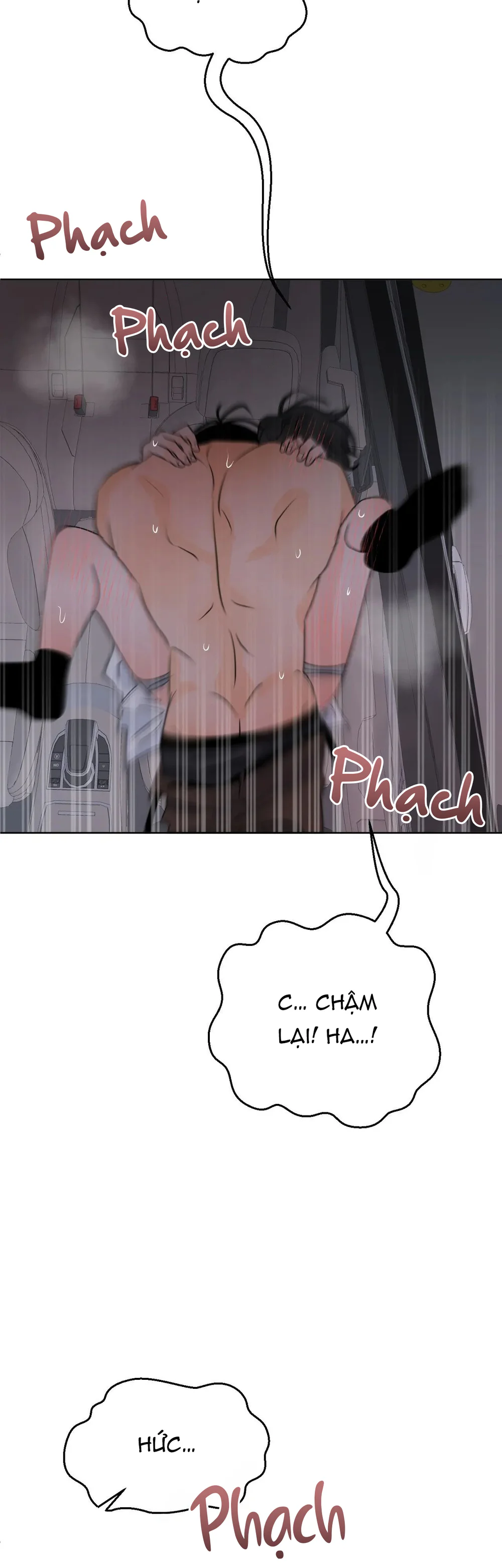 Ranh Giới Mùi Hương Chap 54 - Next Chap 55
