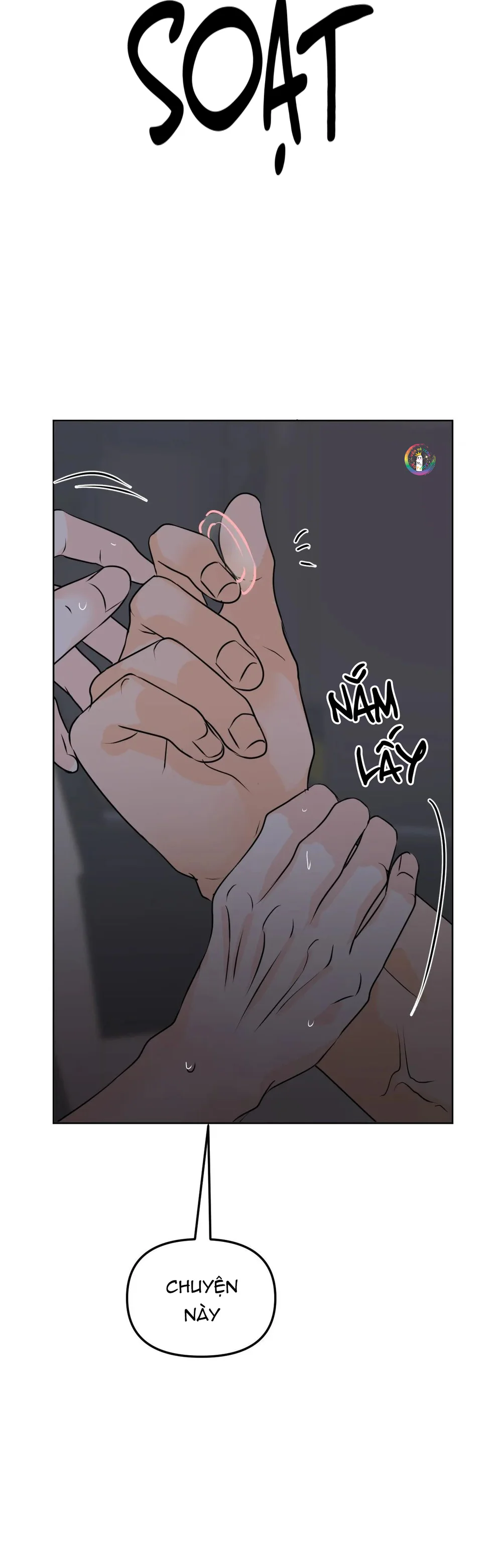 Ranh Giới Mùi Hương Chap 54 - Next Chap 55