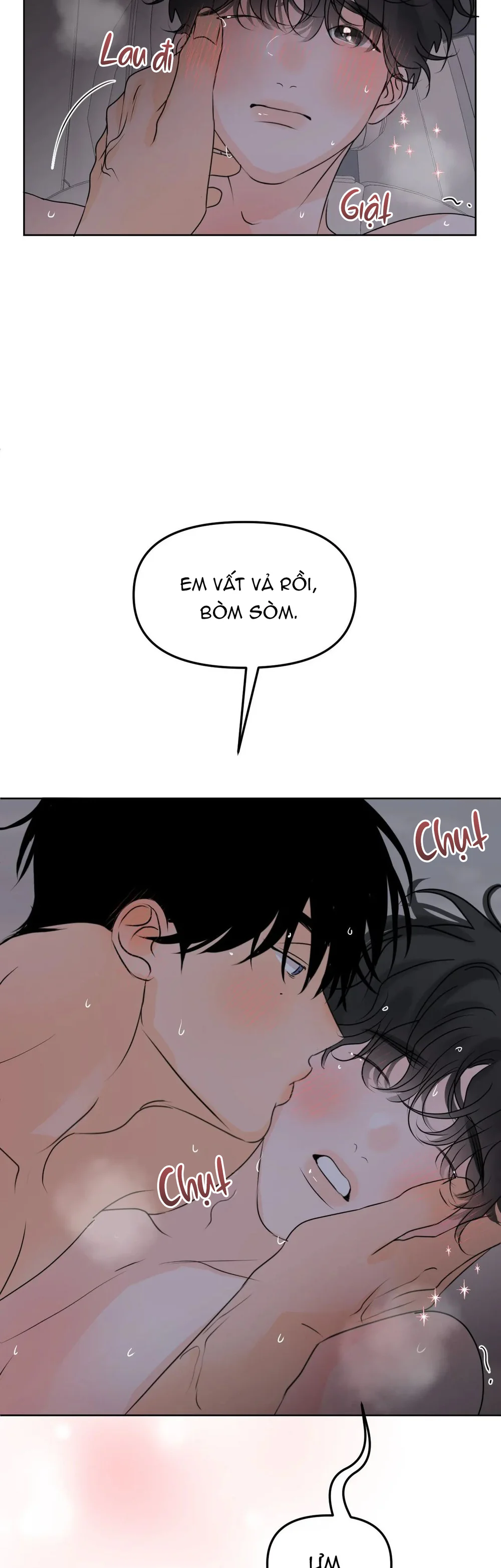 Ranh Giới Mùi Hương Chap 54 - Next Chap 55