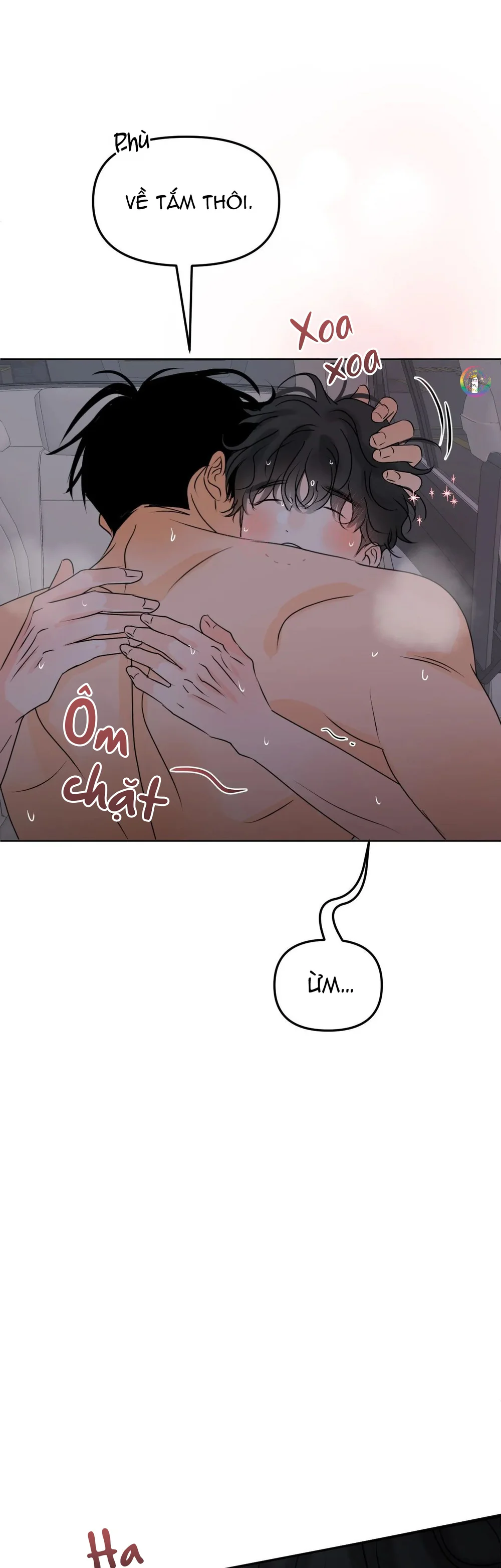Ranh Giới Mùi Hương Chap 54 - Next Chap 55