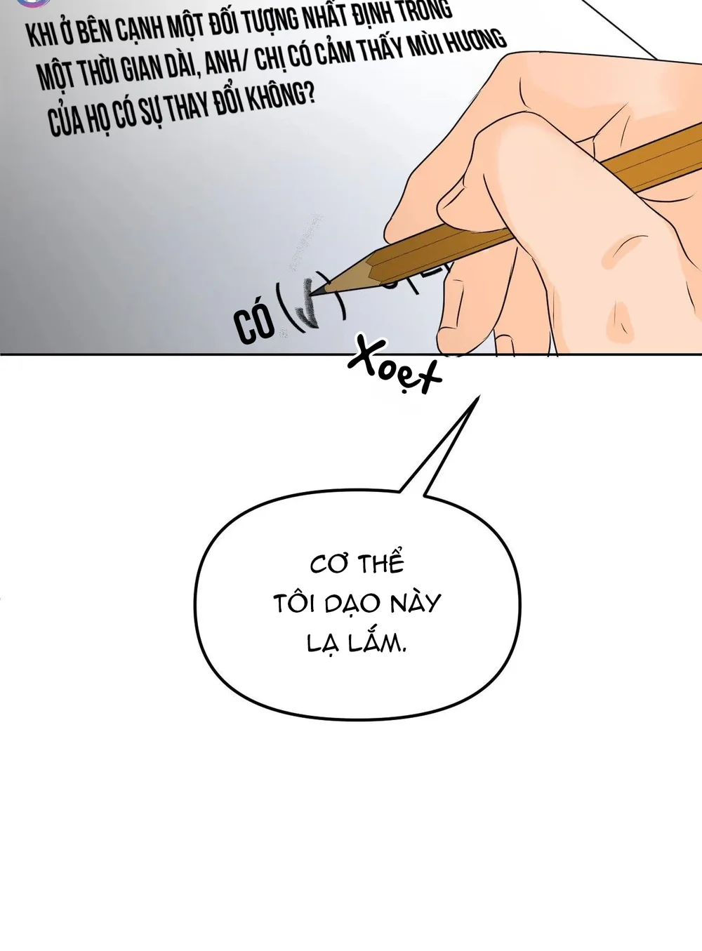 Ranh Giới Mùi Hương Chap 54 - Next Chap 55