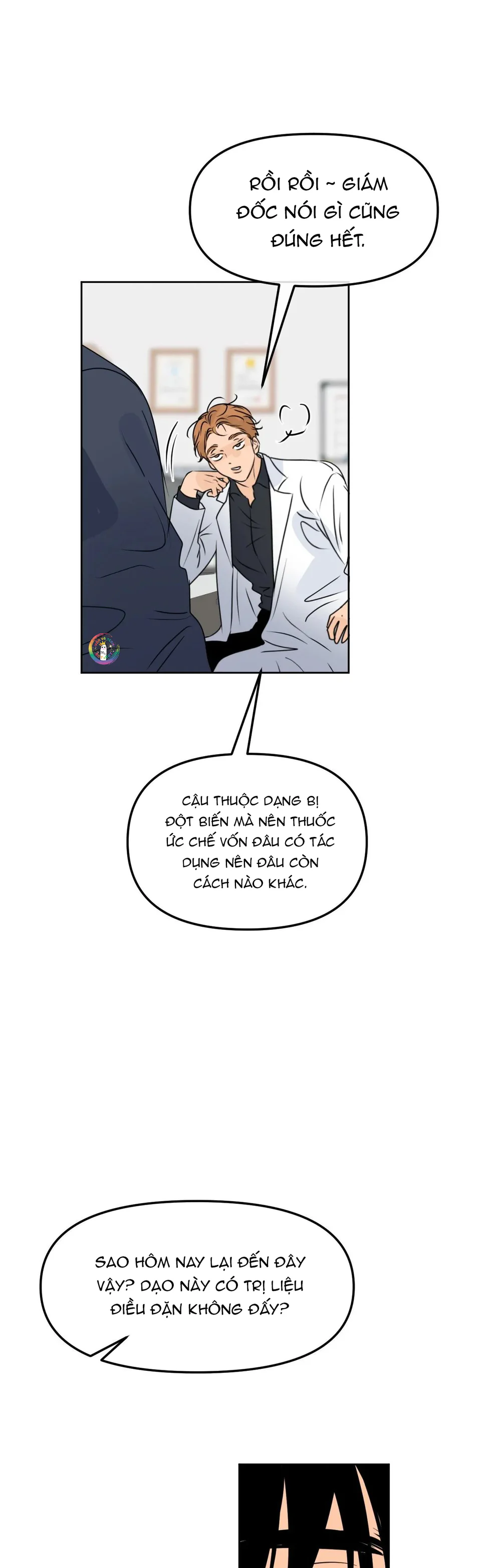 Ranh Giới Mùi Hương Chap 54 - Next Chap 55