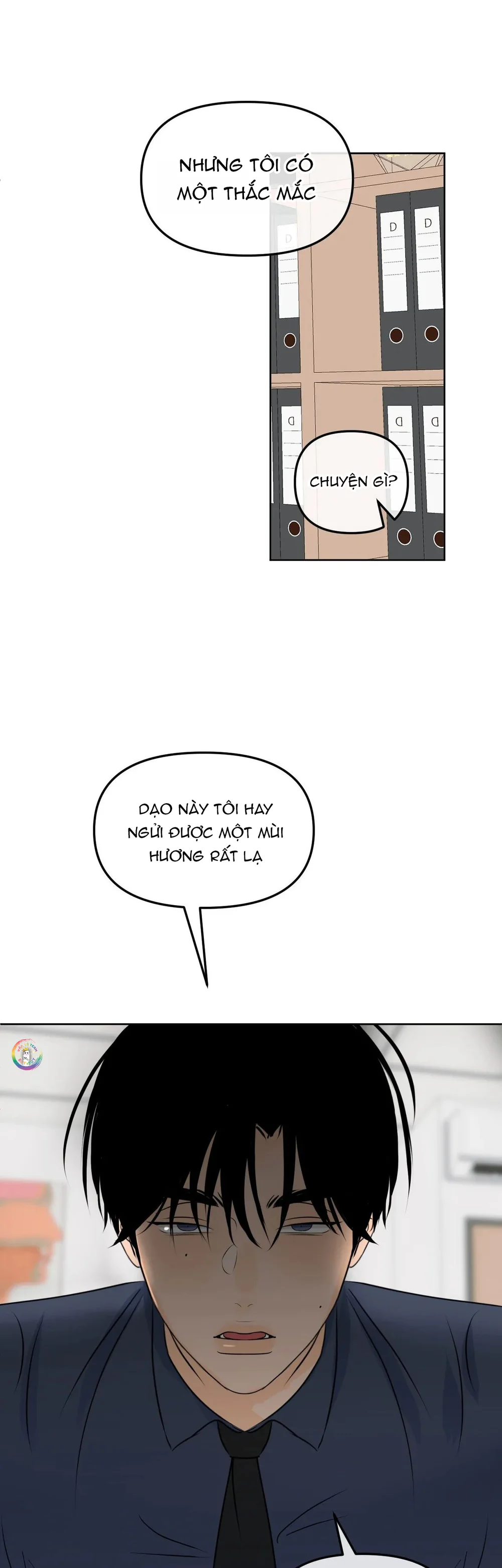 Ranh Giới Mùi Hương Chap 54 - Next Chap 55