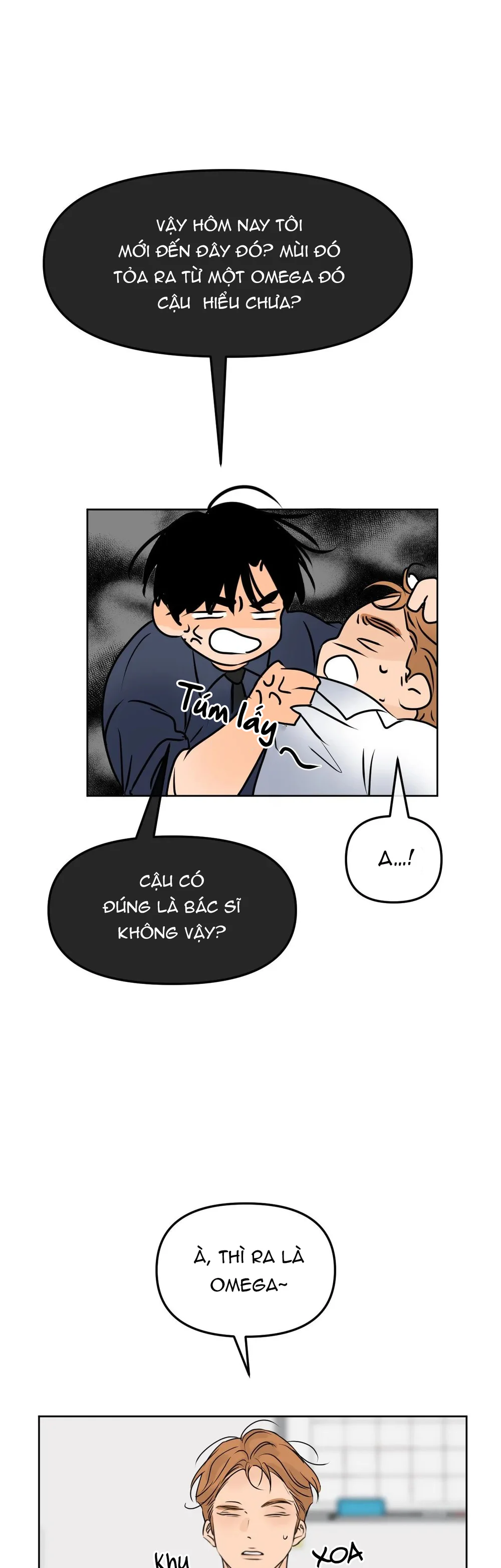 Ranh Giới Mùi Hương Chap 54 - Next Chap 55
