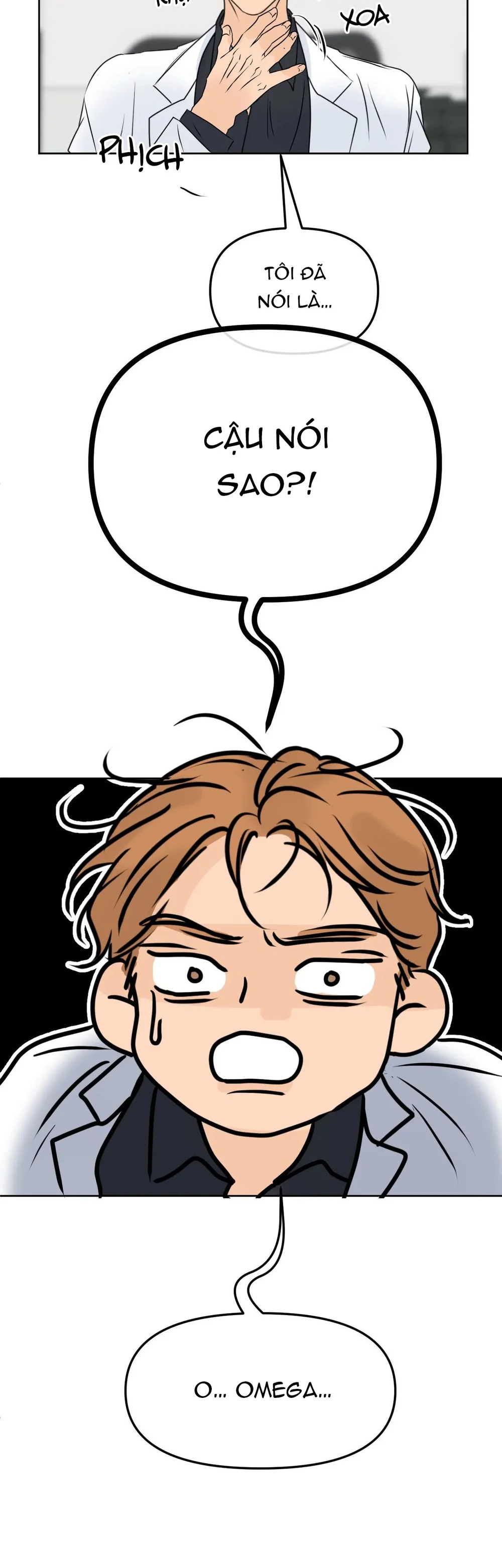 Ranh Giới Mùi Hương Chap 54 - Next Chap 55