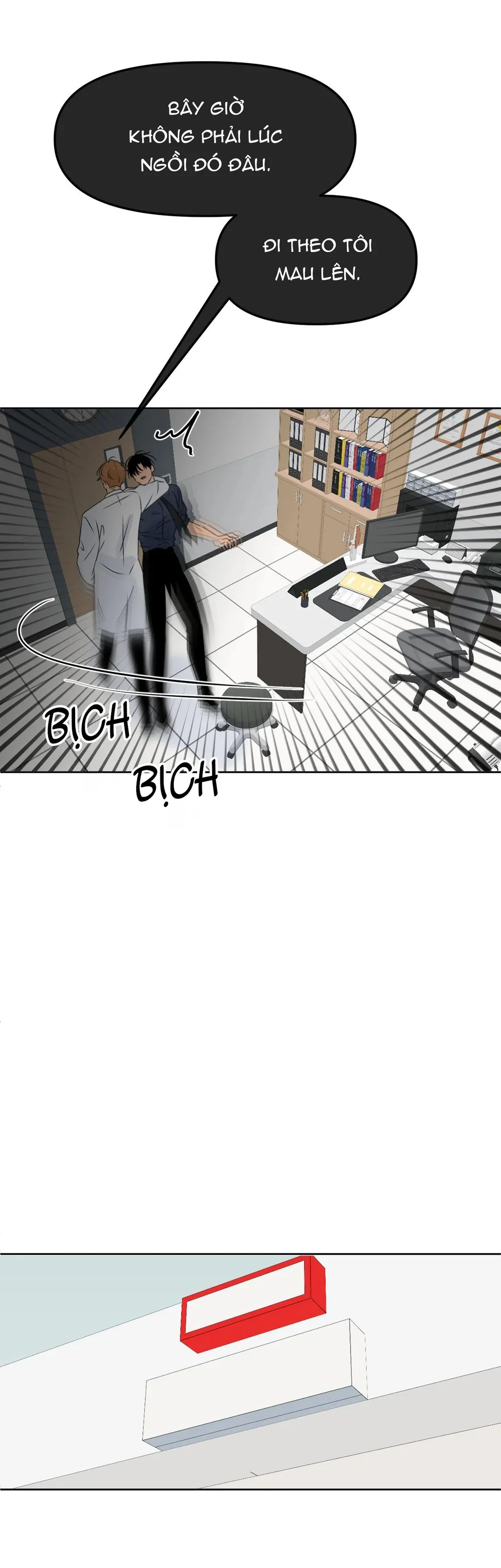 Ranh Giới Mùi Hương Chap 54 - Next Chap 55