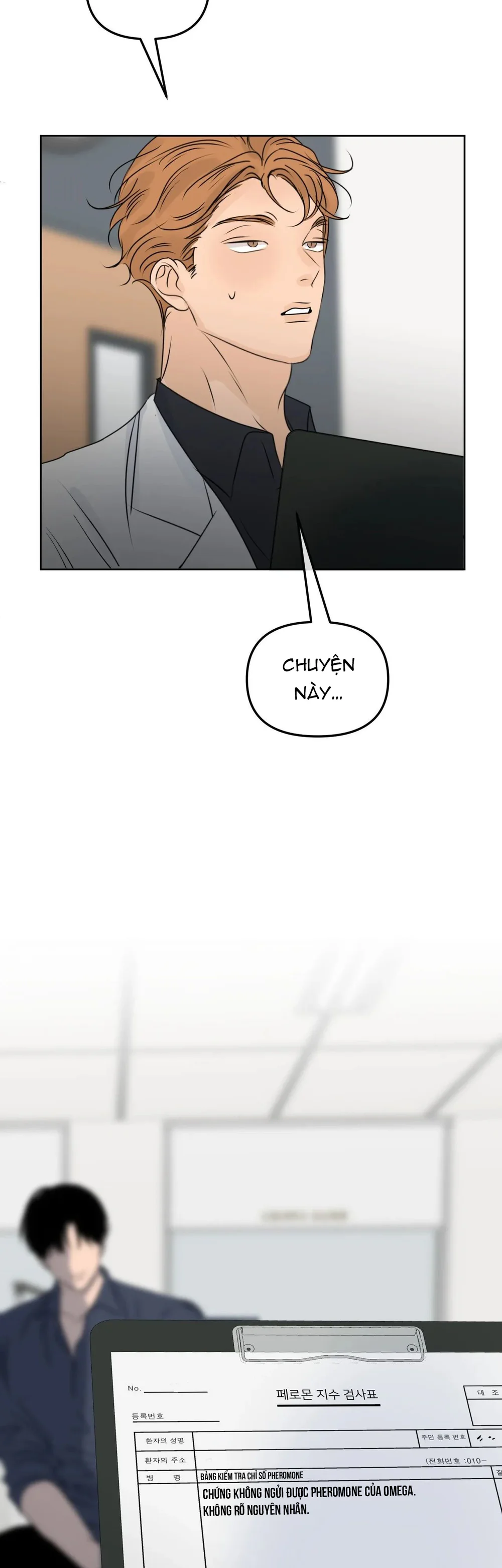 Ranh Giới Mùi Hương Chap 54 - Next Chap 55