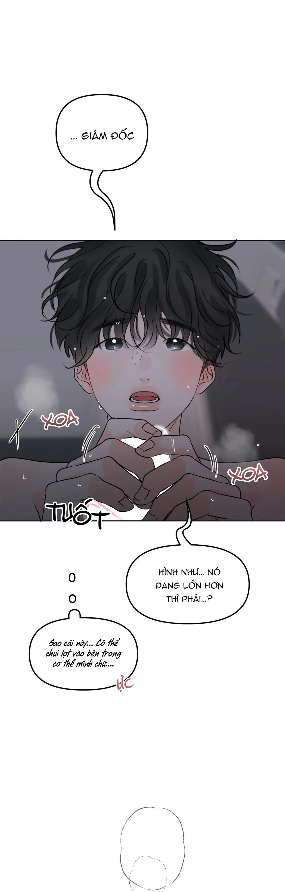 Ranh Giới Mùi Hương Chap 54 - Next Chap 55