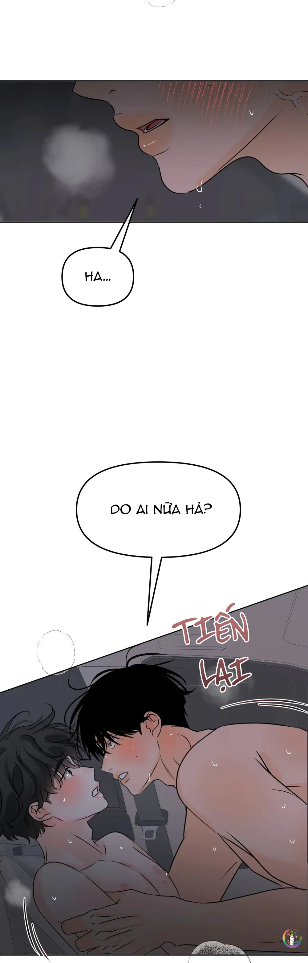 Ranh Giới Mùi Hương Chap 54 - Next Chap 55