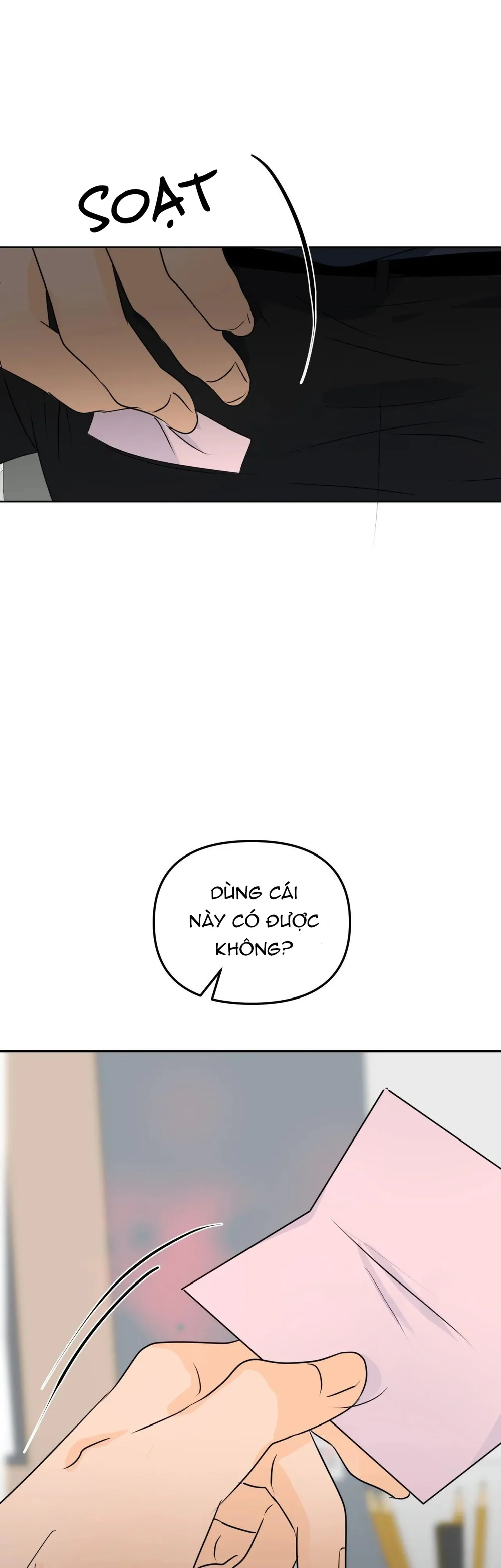 Ranh Giới Mùi Hương Chap 55 - Next Chap 56