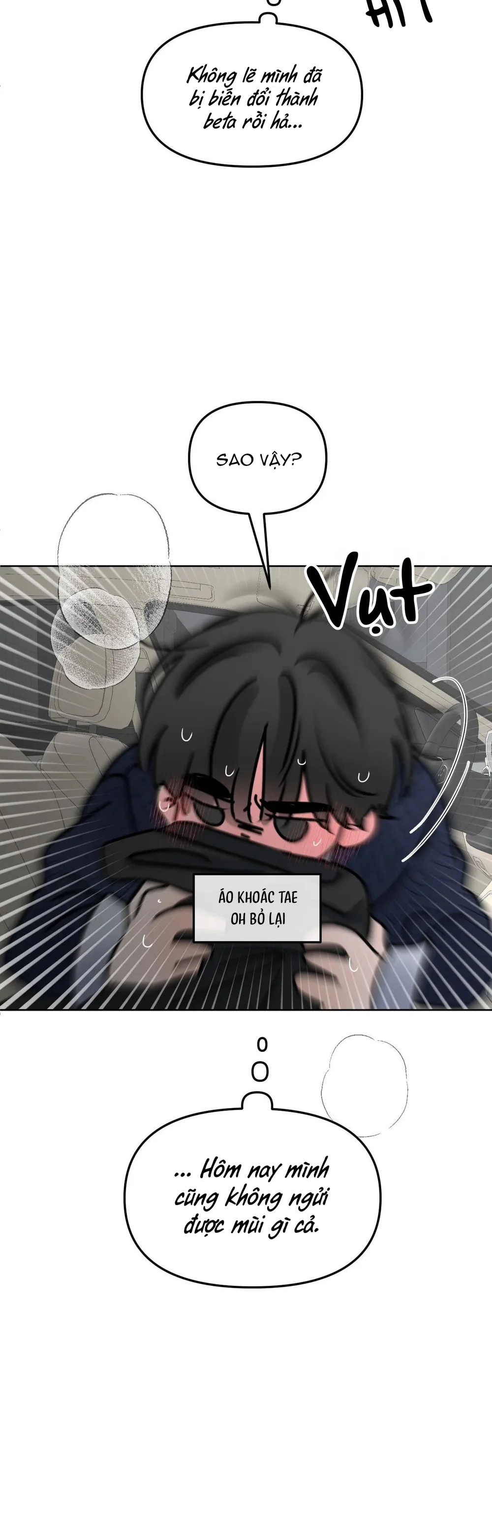 Ranh Giới Mùi Hương Chap 55 - Next Chap 56
