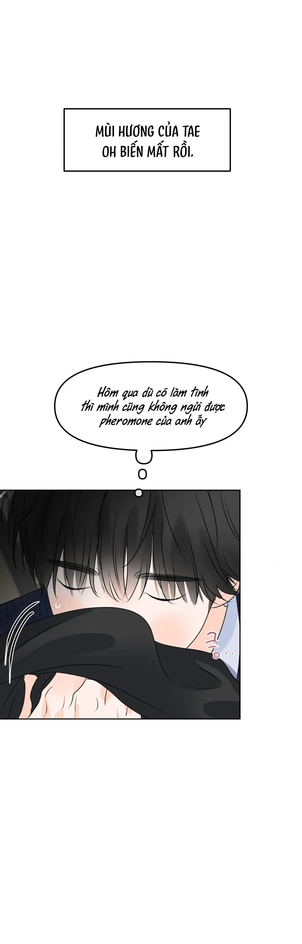 Ranh Giới Mùi Hương Chap 55 - Next Chap 56