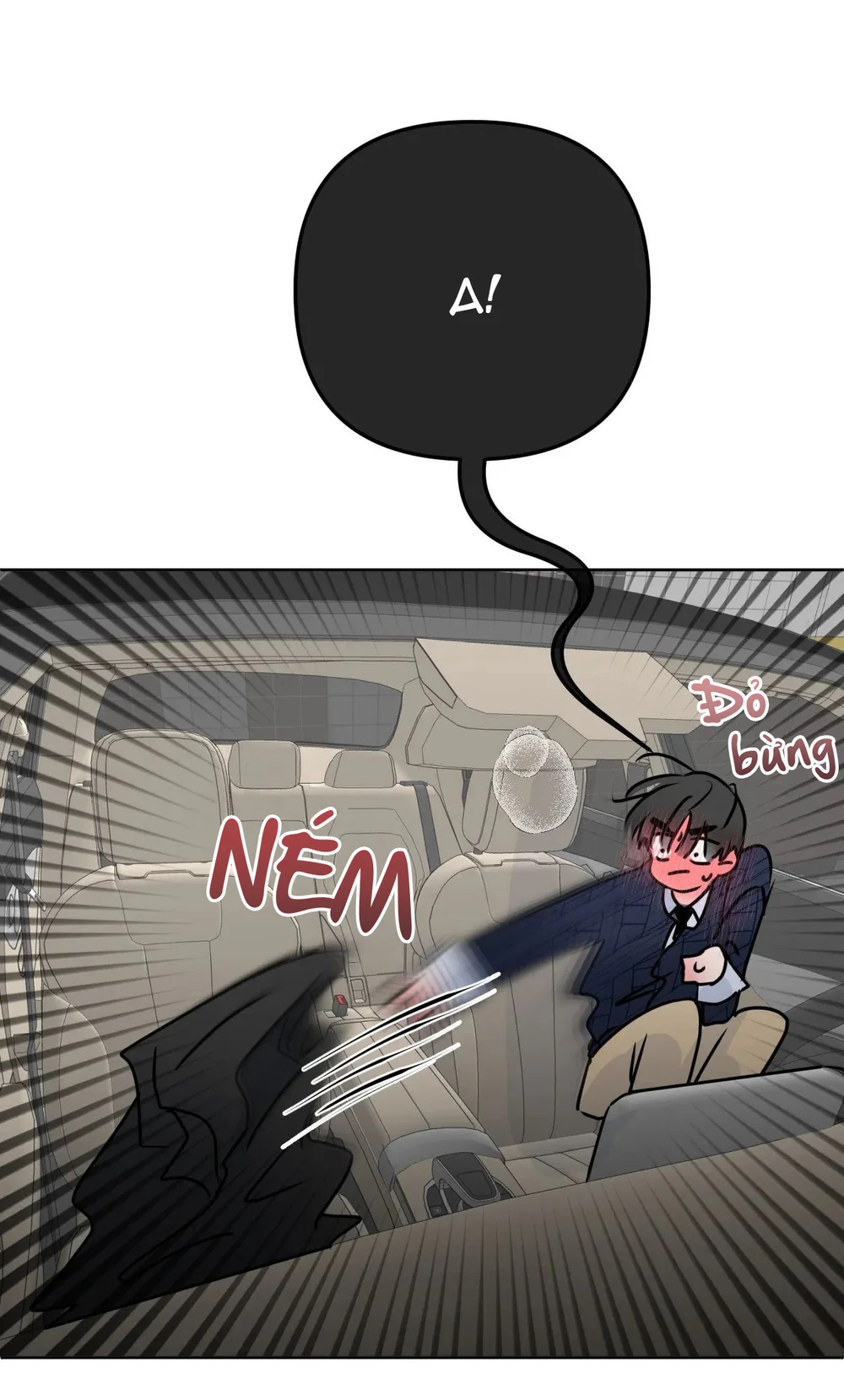 Ranh Giới Mùi Hương Chap 55 - Next Chap 56