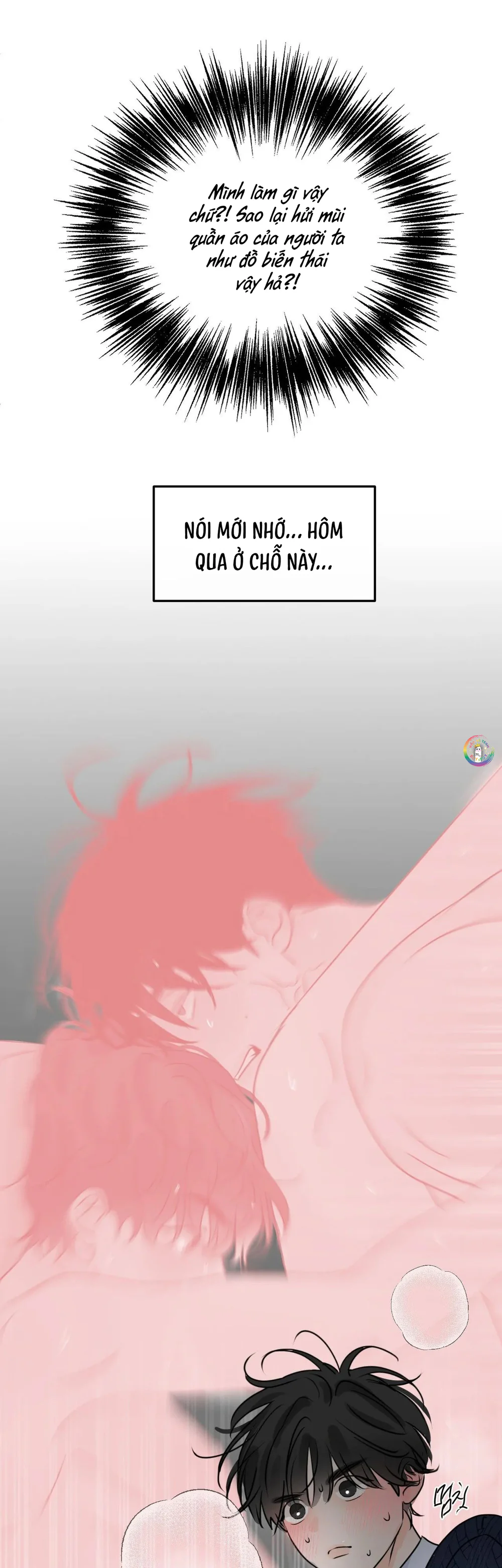 Ranh Giới Mùi Hương Chap 55 - Next Chap 56