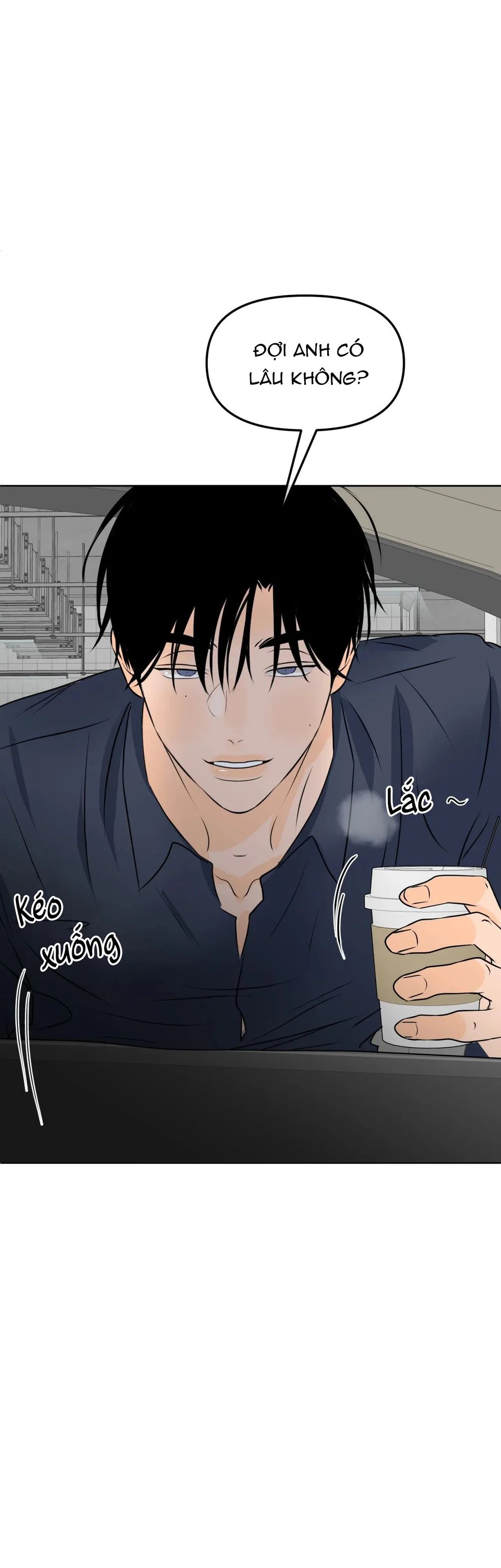 Ranh Giới Mùi Hương Chap 55 - Next Chap 56