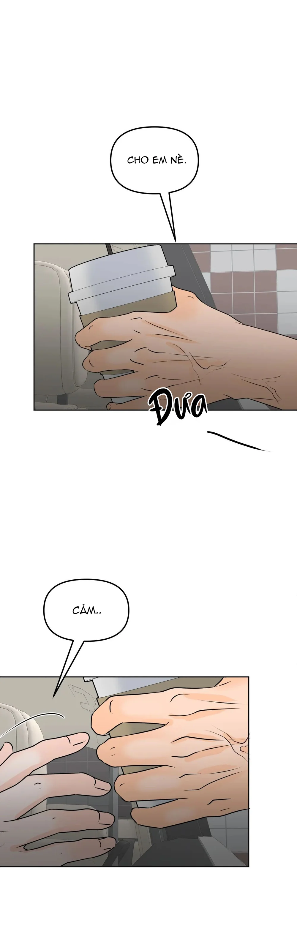 Ranh Giới Mùi Hương Chap 55 - Next Chap 56