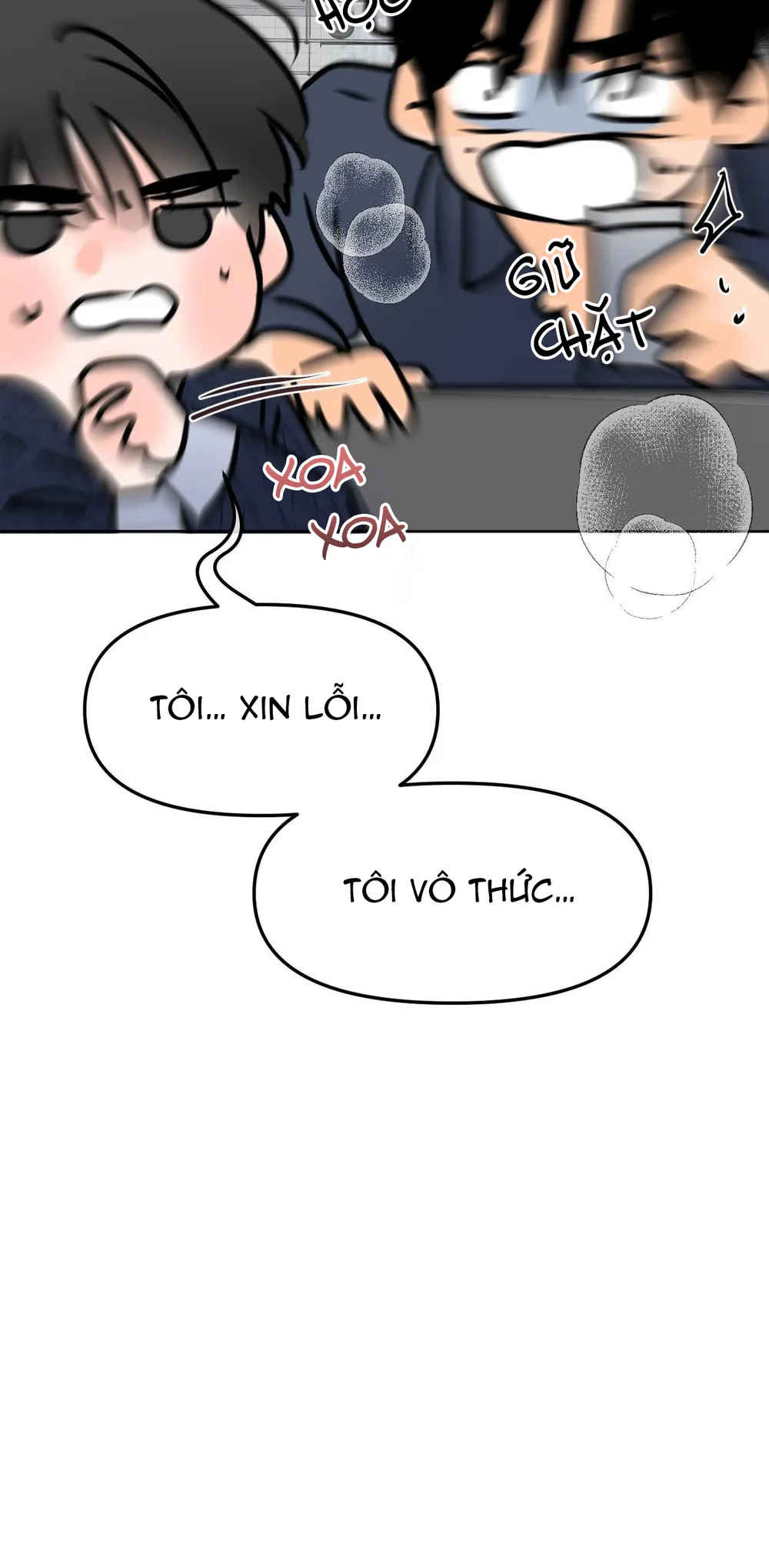 Ranh Giới Mùi Hương Chap 55 - Next Chap 56