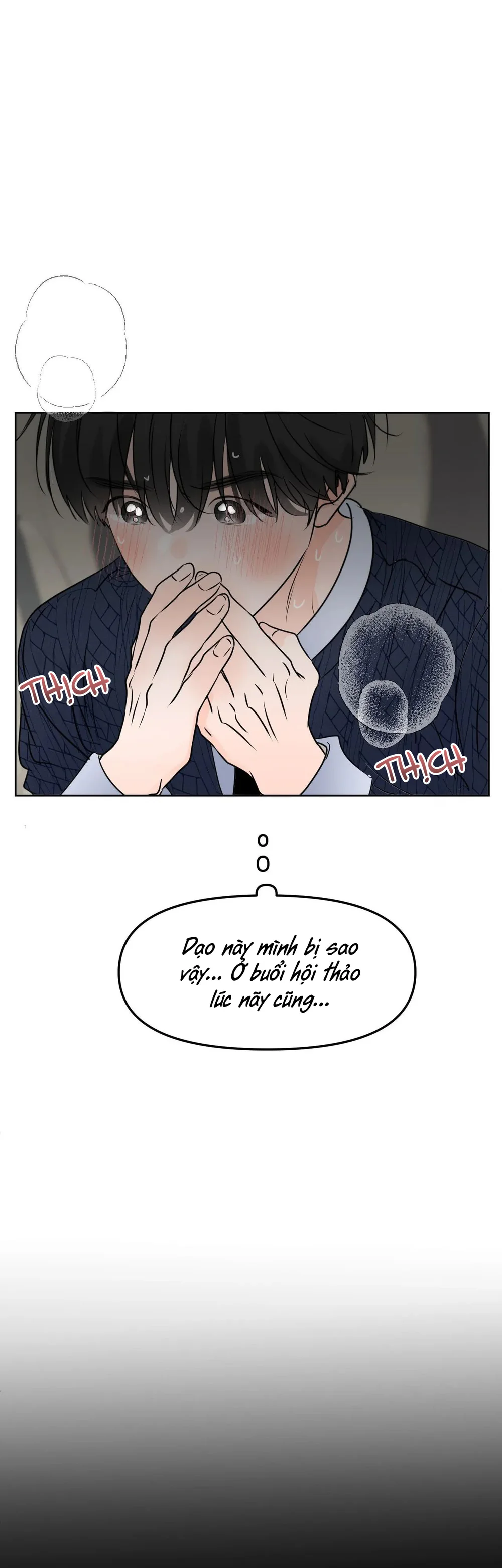 Ranh Giới Mùi Hương Chap 55 - Next Chap 56