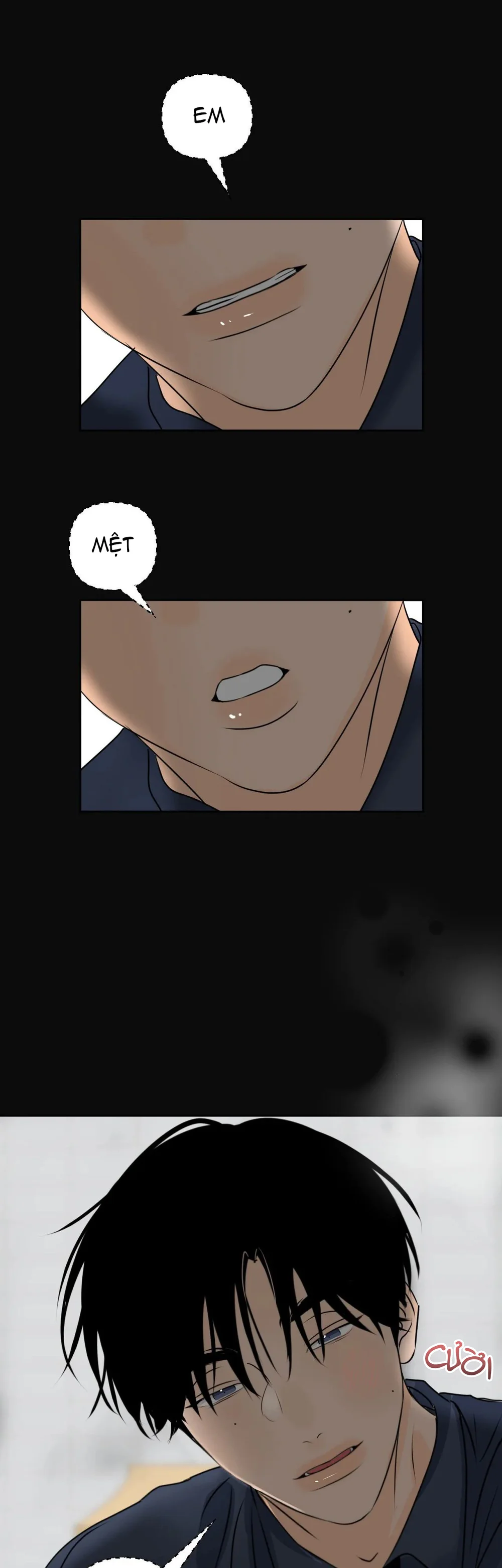 Ranh Giới Mùi Hương Chap 55 - Next Chap 56